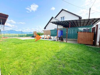 4 izbový bungalov v obci Valča, 232 m2 - 2