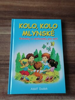 Predám detské knihy - 2