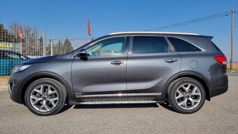 Kia Sorento 2.2 CRDi VGT 4WD ISG Platinum A/T za 15.790 € - 2