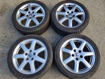 Elektrony honda 5x114,3 R17 - 2