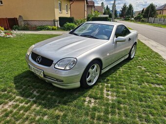 Mercedes SLK 230 KOMPRESSOR AMG 142 KW - 2
