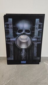Predám 6ks plagátov od H.R. Giger - 2