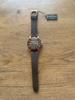 Mathey-Tissot Mathy Vintage Auto H901BZM - 2