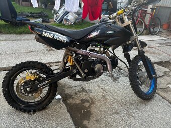 Bit bike 125 /110cc - 2