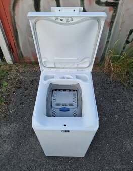 Automatická práčka ELECTROLUX (EW2TN5061C) - 2