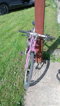 Detský bicykel - 2