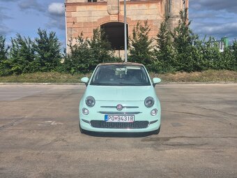 Fiat 500 1.2 51kw Automat - 2