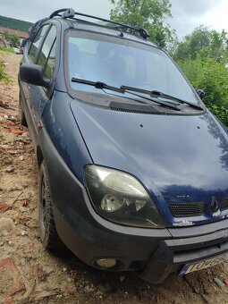 Renault rx4 - 2