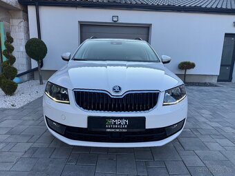 ŠKODA OCTAVIA 3 COMBI 2.0TDI 110KW DSG ELEGANCE - 2