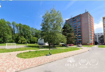 Zrekonštruovaný 3 izb. byt s 2 balkónmi Banská Bystrica pre - 2