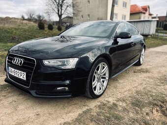 Audi A5 sportback 2.0TDI 110kw S-line 3X - 2