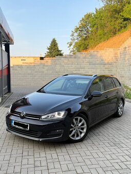 Volkswagen Golf 7 2.0tdi 110kw - 2