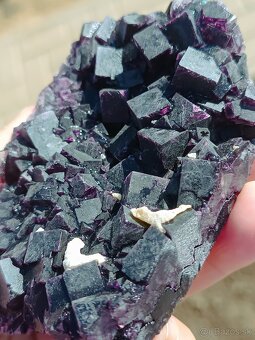 Minerál Fluorit - 2