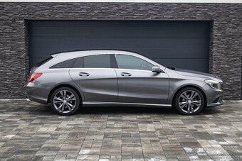 CLA kombi AMG Paket 100kW, A/T, Pôvodný lak - 2