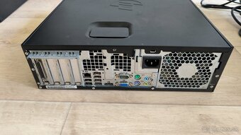 2 HP Compaq Pro 6200 SFF - Pentium, 4GB RAM, 250GB HDD - 2