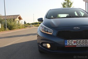 KIA CEED 1.4 CRDi - 2