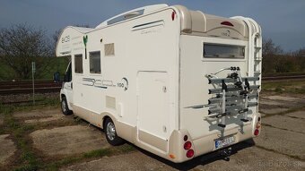 Predám autokaravan Fiat Ducato Rimor XGO Family 106 - 2