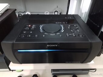 Sony Shake x3d - 2