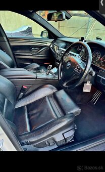 Predam dovoz gb BMW f10 520d automat - 2