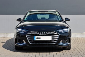 Audi A4 Avant 2.0 TDI automat 120kw 90000km 2021 - 2