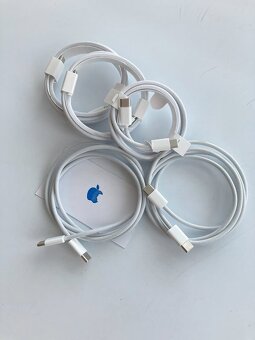 Opletený Originál Apple USB-C to USB-C kábel MQKJ3ZM/A - 2