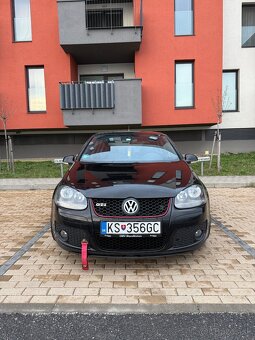 VW Golf 5 GTI - 2