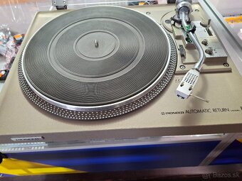 Predám gramofón Pioneer PL-516 - 2