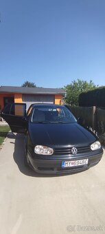 Golf 4 1.9tdi 66kw - 2