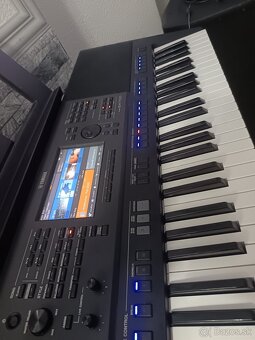 Predám alebo vymením yamaha SX 700 - 2