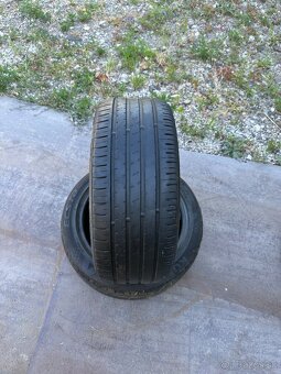 Dobrý deň, predám pneumatiky Značka: KUMHO Rozmer: 215/45 R1 - 2