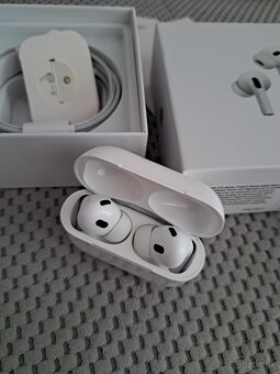 Bezdrôtové slúchadlá  Apple, AirPods Pro - 2