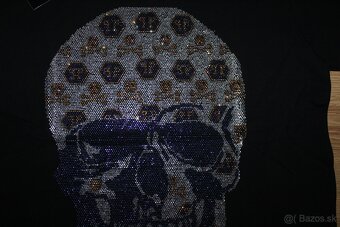 Pánske tričko Philipp Plein - 2