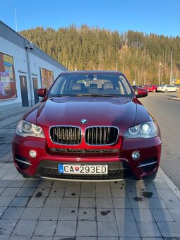 Bmw x5 facelift 3.0xd - 2