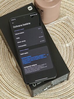 XIAOMI 15 ULTRA 16/512GB NOVY/ZARUKA/6CYKLOV BATERIA - 2