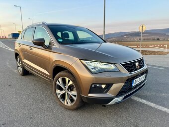 Seat Ateca 2.0 TDi 4drive xcellence DSG 140kw 4x4 - 2