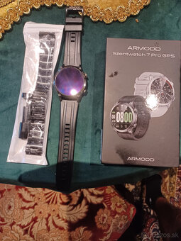 ARMODD SILENTWATCH 7 PRO GPS - 2