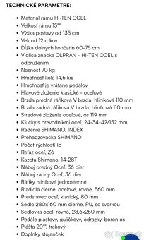 Bycikel horský detský Olpran falcon 24 - 2