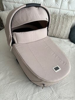 Vanička pre bábätko Cybex Cozy beige - 2