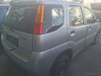 Suzuki ignis 1.3 benzin - 2