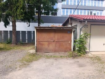Predaj garáže, 18 m2, širšie centrum mesta - Žilina - 2