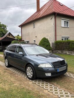 Škoda Octavia 2 Combi 2.0 Tdi Dsg - 2