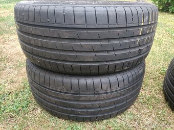 2ks letné 225/45r17 - 7mm - 2