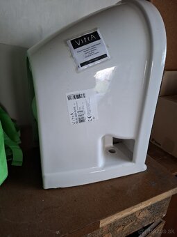 Wc závesné - 2