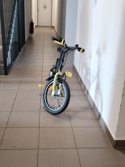 Detský bicykel 16 - 2