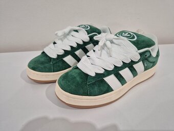 Adidas Campus 38 Green - 2