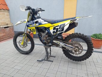 Husqvarna FC 350 - 2