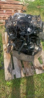 Motor doblo 1.6 100 koni - 2