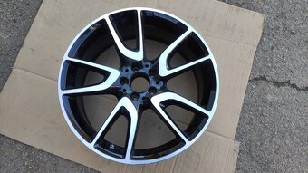 disky r20" Original MERCEDES AMG W213, 5x112 - 2