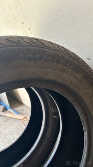 Matador Hectorra 3 205/55 r16 set - 2