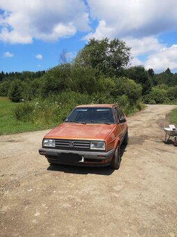 Vw jetta mk2 - 2